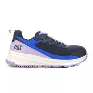 CAT CATIPILLAR $110 Streamline Runner CCT SD Composite Toe Size Women's 6.5